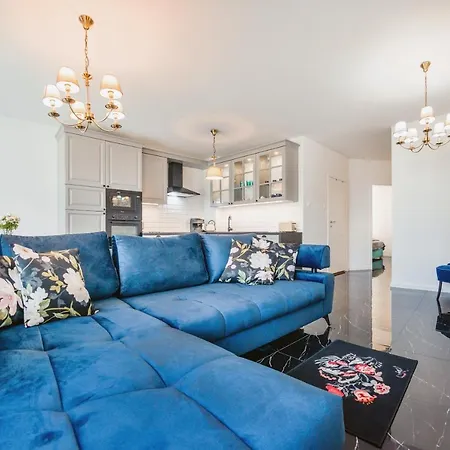 Apartamenty Sun & Snow Bursztynowe Osiedle Jantar - Otoczone Lasem, Plac Zabaw Zewnętrze zdjęcie