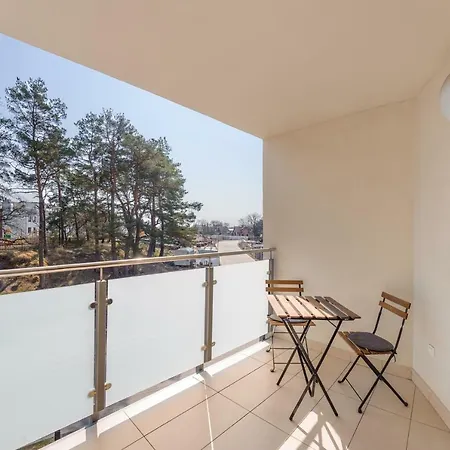 Apartamenty Sun & Snow Bursztynowe Osiedle Jantar - Otoczone Lasem, Plac Zabaw Zewnętrze zdjęcie